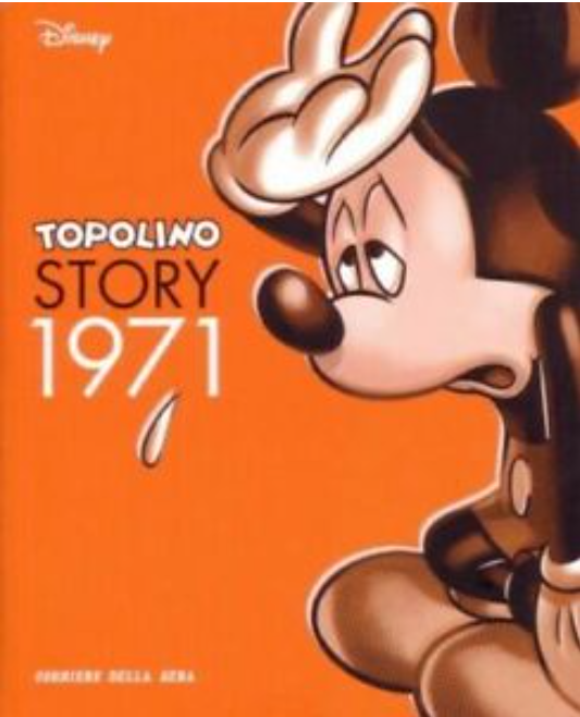 TOPOLINO STORY 1971 23